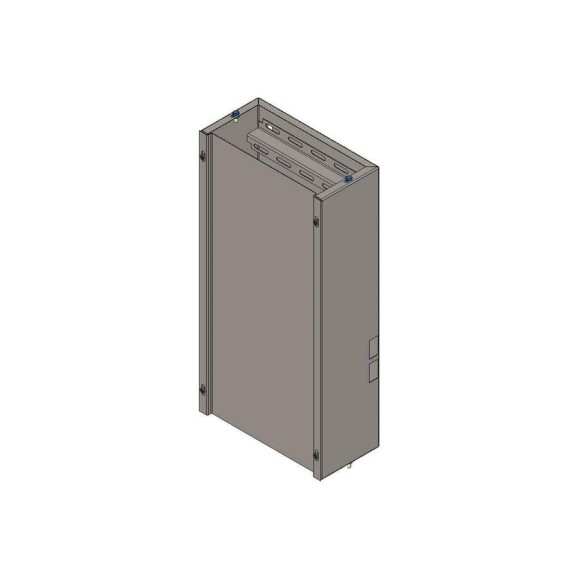 Верхний короб EKF для КСС/КЭТ Basic uerm-kor-600