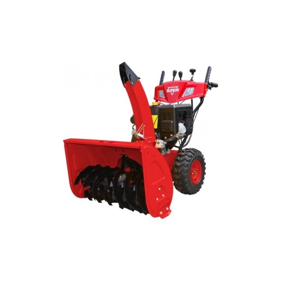 Снегоуборочная машина Elitech СМ 12Э 177376