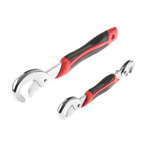 Гаечные универсальные ключи HAMMER Flex 601-044 9-32мм 489692 Гаечные универсальные ключи HAMMER Flex 601-044 9-32мм 489692