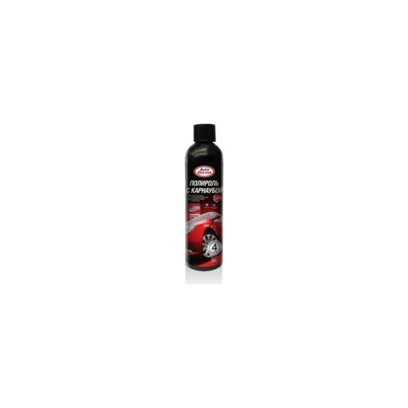 Полироль с карнаубой AUTODOCTOR 350 мл AD3501