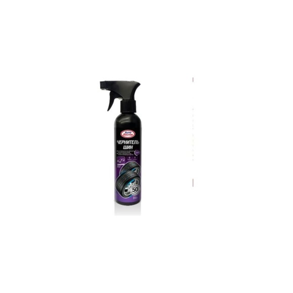 Чернитель шин AUTODOCTOR 350 мл AD3502