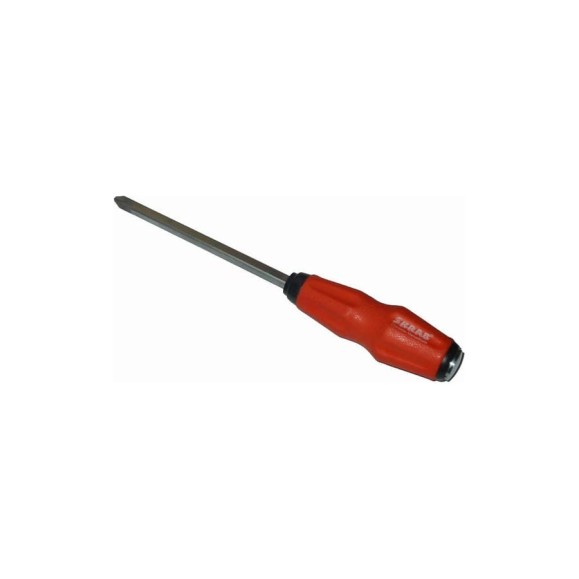 Ударная отвертка SKRAB Delux SL 6х125мм 41155
