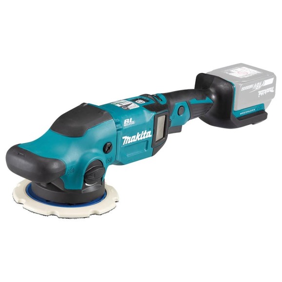 Полирователь Makita LXT DPO600Z