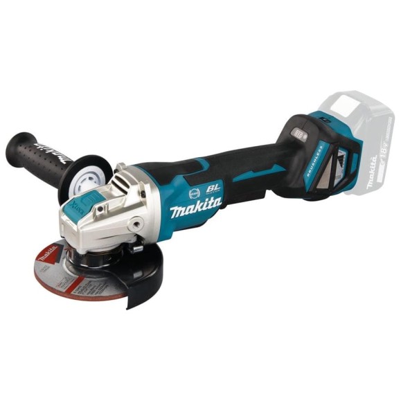 Угловая шлифмашина Makita LXT DGA469Z
