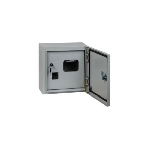 Учетный двухдверный щит EKF ЩУ-1/1-1 IP54 Basic mb54-1-2-bas Учетный двухдверный щит EKF ЩУ-1/1-1 IP54 Basic mb54-1-2-bas