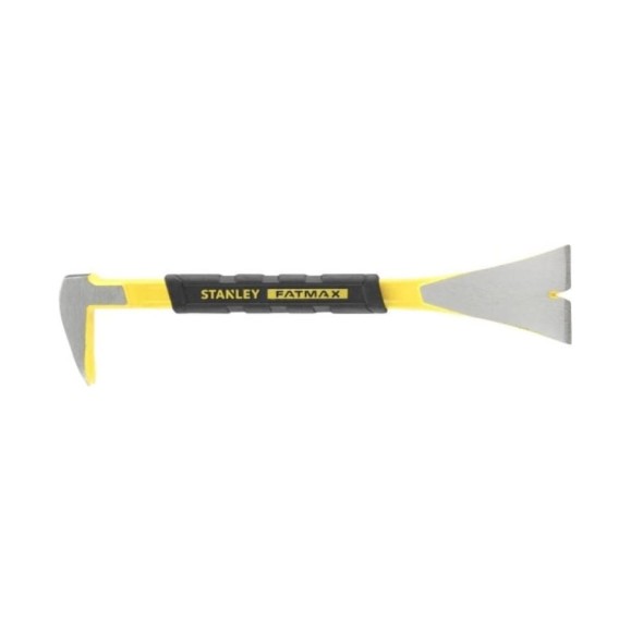 Гвоздодер Stanley FATMAX MOULDING BAR из пружинной стали, 250 мм FMHT1-55009 Гвоздодер Stanley FATMAX MOULDING BAR из пружинной стали, 250 мм FMHT1-55009