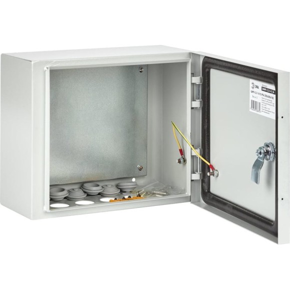 Щит с монтажной панелью ЭРА ЩМП-2.3.1-0 У2 IP54, 250х300х150, Б0049107