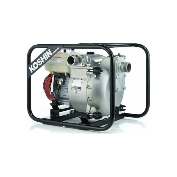 Бензиновая мотопомпа Koshin KTH-50 X Бензиновая мотопомпа Koshin KTH-50 X