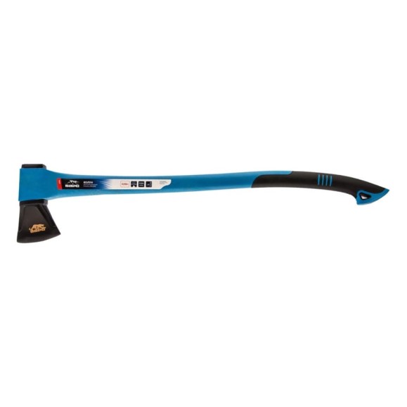Колун с двухкомпонентной рукояткой БАРС 3200 г NYLON 21804