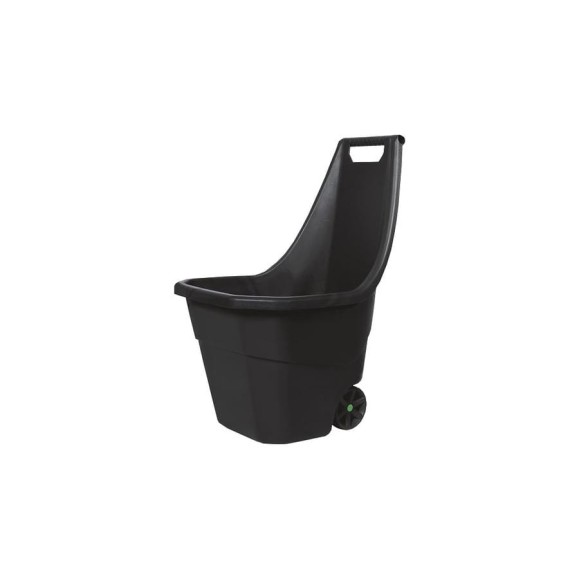 Тачка Prosperplast LOAD & GO 55 л, черная IWO55С-S411