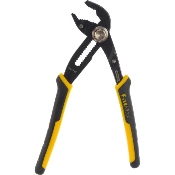 Переставные плоскогубцы 250 мм FATMAX GROOV Stanley 0-84-648