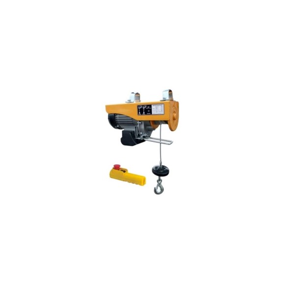 Мини электрическая таль Magnus Profi MEH 500/1000, 12м, 230В, Стационарная модель SZ038653 Мини электрическая таль Magnus Profi MEH 500/1000, 12м, 230В, Стационарная модель SZ038653