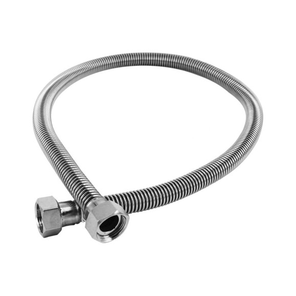 Сильфонная подводка для газа Overcon 3/4" х 2 м в/в ИС.100680