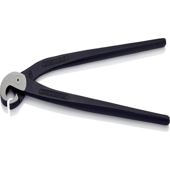 Клещи для пробивания кафельной плитки Knipex KN-9100200SB Клещи для пробивания кафельной плитки Knipex KN-9100200SB