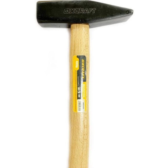 Молоток OXCRAFT 400гр. 34010105 Молоток OXCRAFT 400гр. 34010105