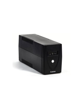 Источник бесперебойного питания RAPAN UPS 600 220В 600ВА/350Вт меандр с АКБ 7 Ач 739