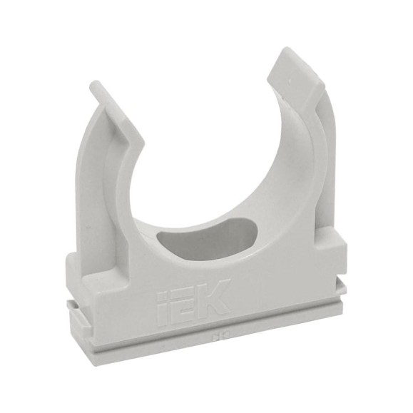 Крепеж для трубы IEK 40 мм CF40 ИЭК CTA10D-CF40-K41-050