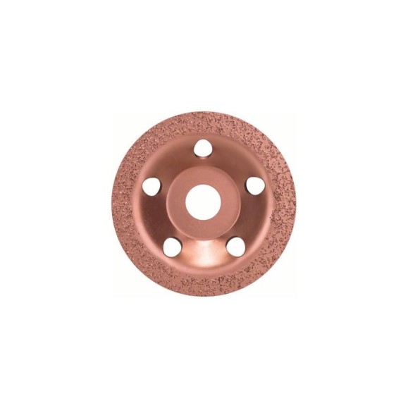 Шлифкруг чашечный прямой (115х22,23 мм; HM) Bosch 2608600177 Шлифкруг чашечный прямой (115х22,23 мм; HM) Bosch 2608600177