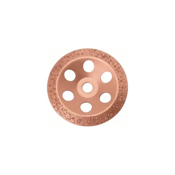 Шлифкруг чашечный прямой (180х22,23 мм; HM) Bosch 2608600363 Шлифкруг чашечный прямой (180х22,23 мм; HM) Bosch 2608600363