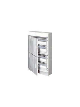 Настенный бокс ABB Mistral41 72М, непрозрачная дверь, с клеммами 1SPE007717F9979