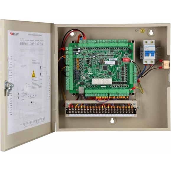 Контроллер Hikvision DS-K2604 АС5012446