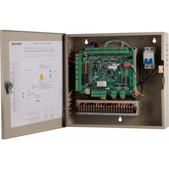 Контроллер Hikvision DS-K2602 АС5014229 Контроллер Hikvision DS-K2602 АС5014229