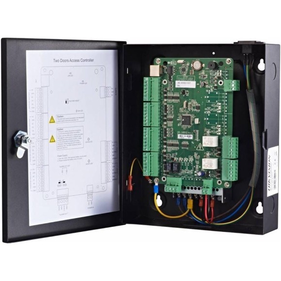 Контроллер Hikvision DS-K2802 АС5014194
