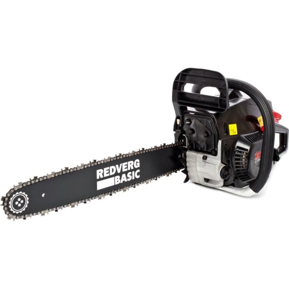 Бензопила REDVERG Basic GC-52 6631082 Бензопила REDVERG Basic GC-52 6631082