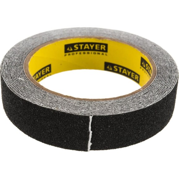 Клейкая противоскользящая лента STAYER Клейкая противоскользящая лента STAYER