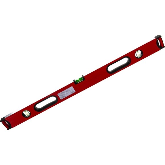 Магнитный уровень PLUMBSITE HERCULES 80 см KAPRO 986-41-80РМ