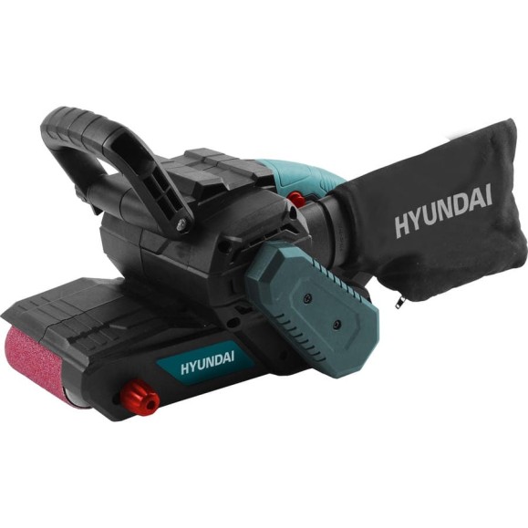 Ленточная шлифмашина HYUNDAI EXPERT BS 910 Ленточная шлифмашина HYUNDAI EXPERT BS 910