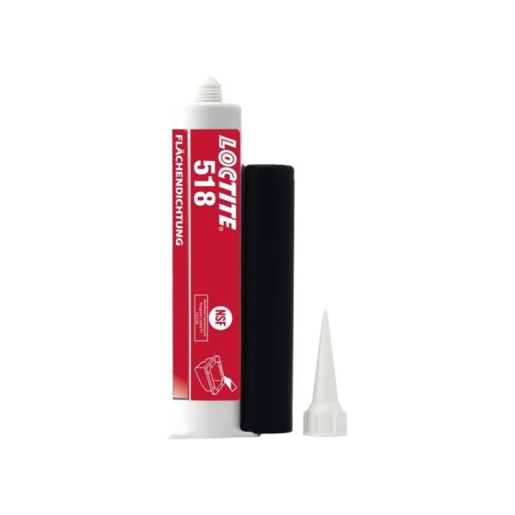 Уплотнитель для жестких фланцев LOCTITE 518 50 мл 2068761
