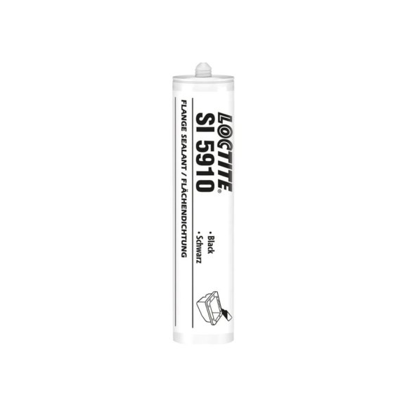 Силиконовый нейтральный клей-герметик LOCTITE 5910 SI BK черный 300 мл 2394934 Силиконовый нейтральный клей-герметик LOCTITE 5910 SI BK черный 300 мл 2394934