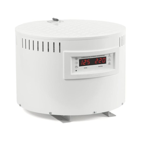 Стабилизатор напряжения для всего дома SKAT STL-10000 9 ступеней 707