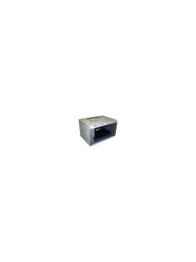 Настенный шкаф серии Pro, 18U 600x450, стеклянная дверь TWT-CBWPG-18U-6x4-GY Настенный шкаф серии Pro, 18U 600x450, стеклянная дверь TWT-CBWPG-18U-6x4-GY