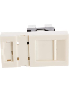 Компьютерная розетка KOPOS RJ-45 Cat. 6E QUADRO QD 45X22.5-RJ45/6_HB Компьютерная розетка KOPOS RJ-45 Cat. 6E QUADRO QD 45X22.5-RJ45/6_HB