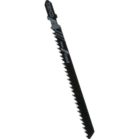 Полотно по дереву (3 шт; T301CD; EU-хвостовик) для электролобзика GROSSMEISTER 021007006