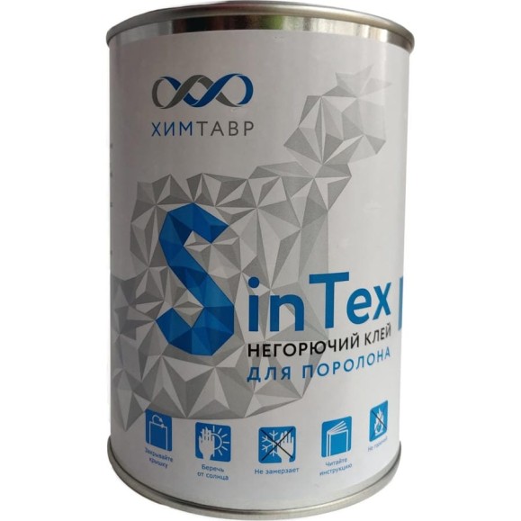 Клей для поролона и мебели MGT-GROUP Sintex 8 Клей для поролона и мебели MGT-GROUP Sintex 8