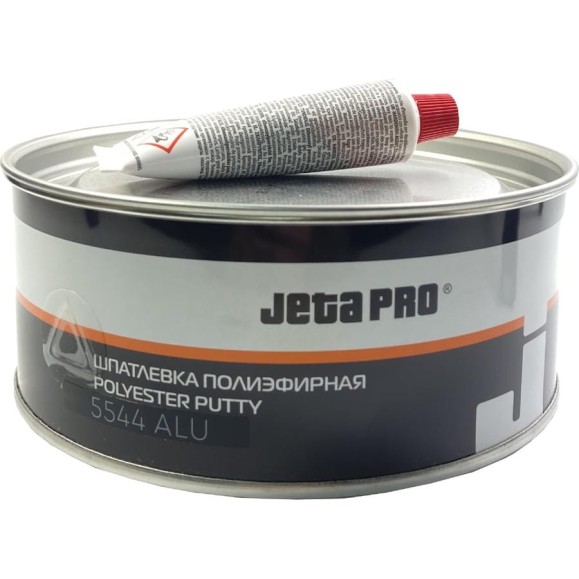 Шпатлевка Jeta PRO ALU 4 кг 5544/4 Шпатлевка Jeta PRO ALU 4 кг 5544/4