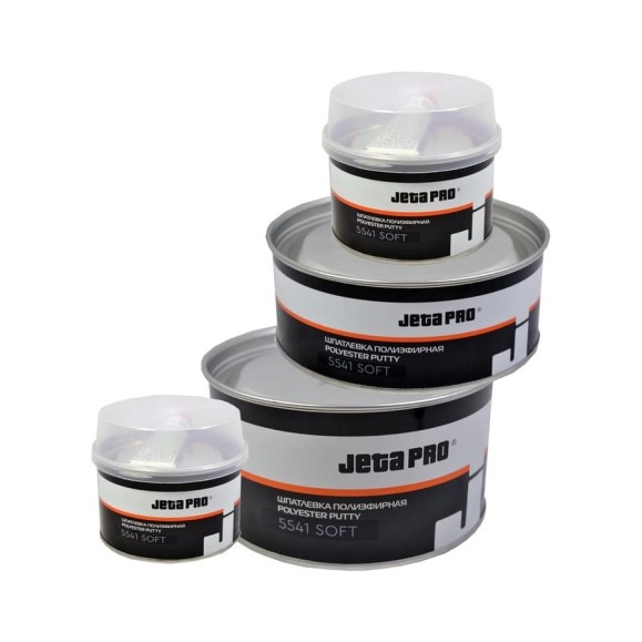 Шпатлевка Jeta PRO SOFT 0,25 кг 5541/0,25
