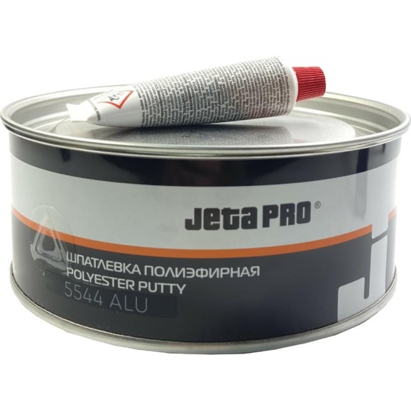 Алюминевая шпатлевка Jeta PRO ALU 0,25 5544