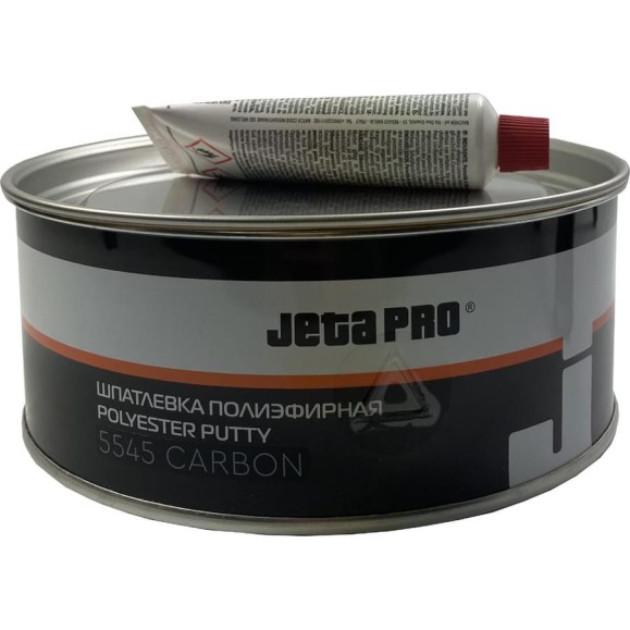 Шпатлевка Jeta PROCARBON с углеволокном 4 кг 5545/4
