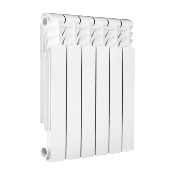 Алюминиевый радиатор ATM THERMO 500 6 секций ALM50080-6