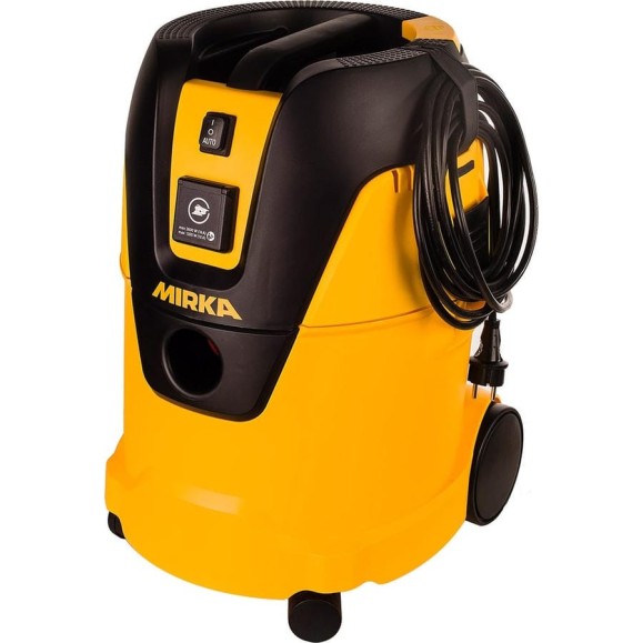 Пылесос Mirka 1025 L PC без шланга 8999000111