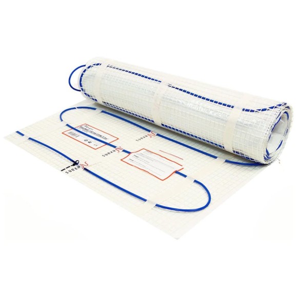 Комплект теплого пола Nexans MILLIMAT/150 1500W 10262276 Комплект теплого пола Nexans MILLIMAT/150 1500W 10262276