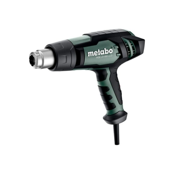 Фен Metabo HGE 23-650 LCD 603065500