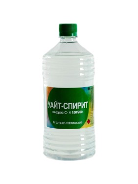 Уайт-спирит НЕФТЕХИМИК 1л УТ1000