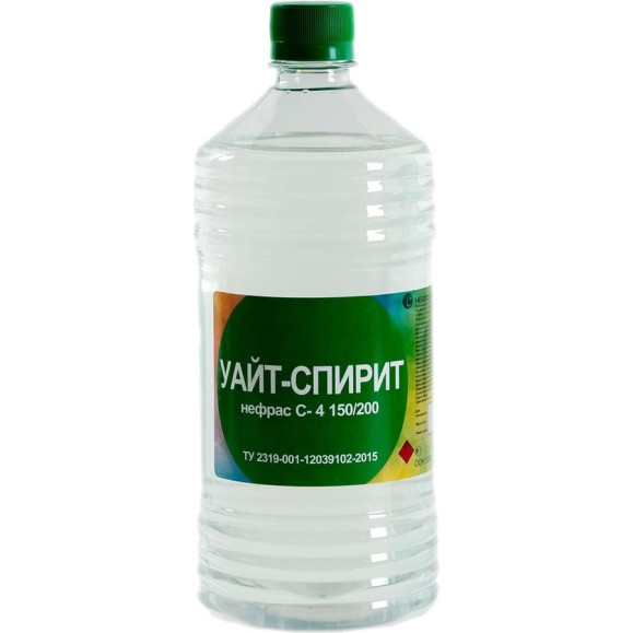 Уайт-спирит НЕФТЕХИМИК 1л УТ1000
