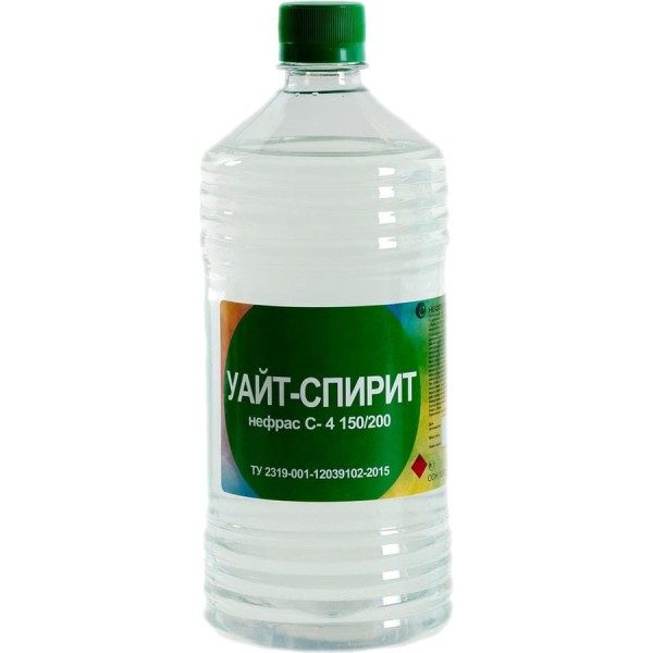 Уайт-спирит НЕФТЕХИМИК 1л УТ1000