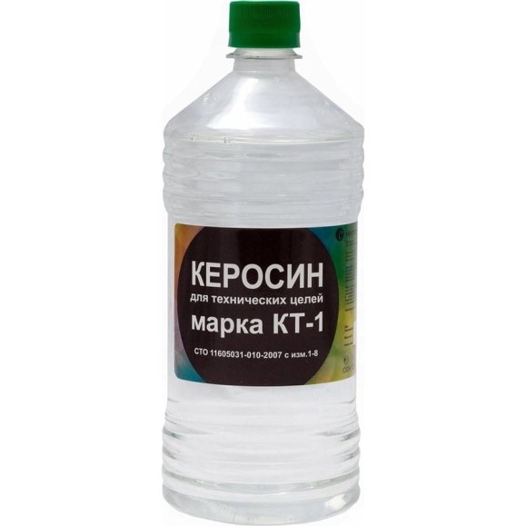Технический керосин НЕФТЕХИМИК 0,5л КТ500